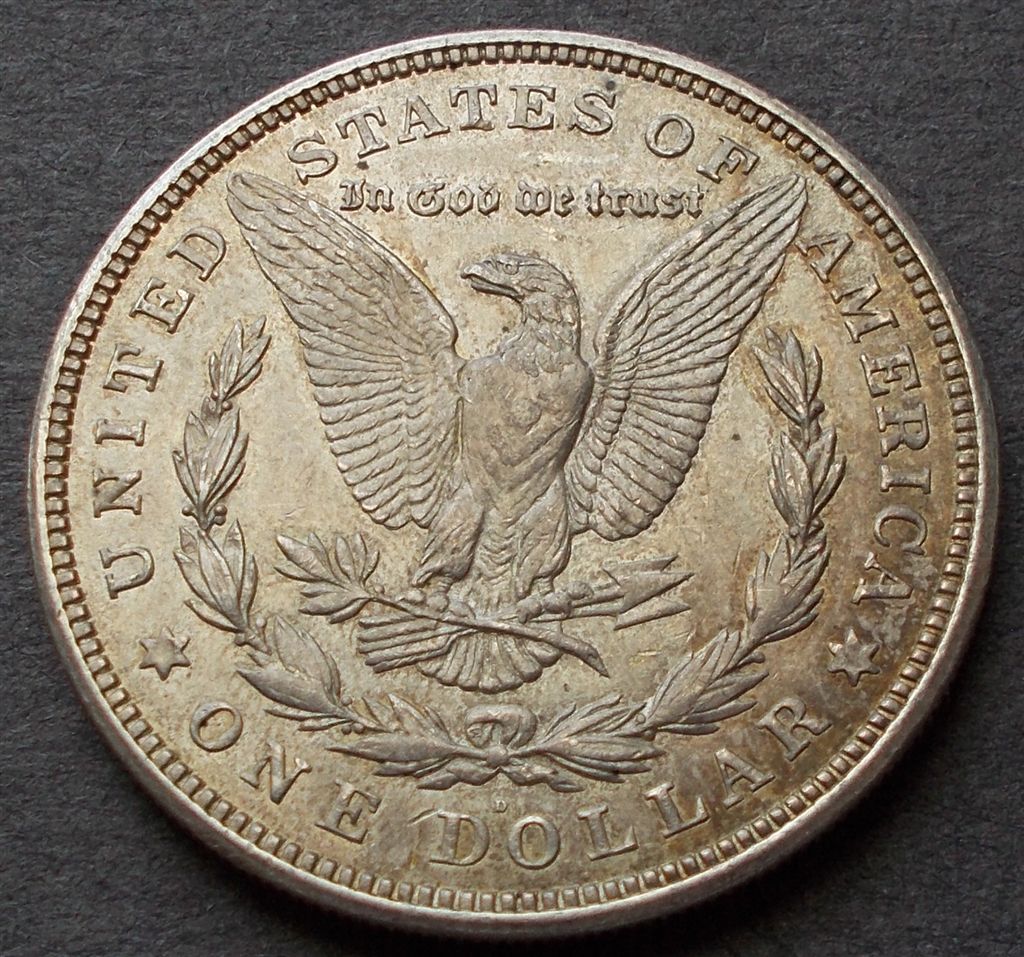 1921-D-Morgan